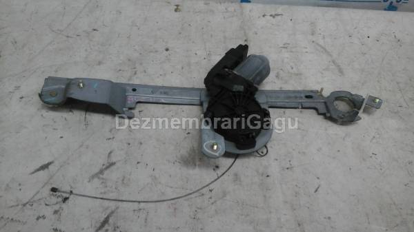 Macara geam ds RENAULT SCENIC II (2003-)