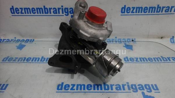 Turbina VOLKSWAGEN PASSAT / 3A (1988-1997), 1.9 Diesel, 81 KW