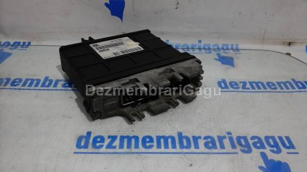 Vand calculator motor ecm ecu VOLKSWAGEN SHARAN (1995-), 1.9 Diesel din dezmembrari