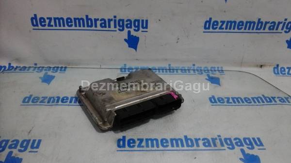 De vanzare calculator motor ecm ecu VOLKSWAGEN POLO (2001-2009), 1.4 Diesel, 55 KW second hand