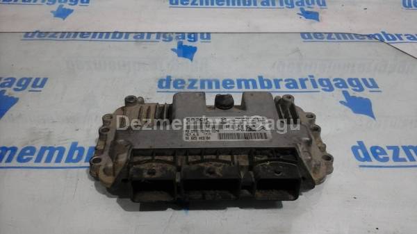 De vanzare calculator motor ecm ecu PEUGEOT 307, 1.6 Diesel, 80 KW second hand