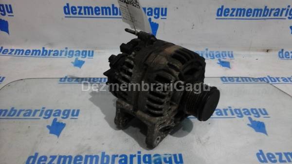 Alternator RENAULT CLIO III (2005-), 1.5 Diesel, 63 KW