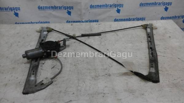 Vand macara geam df PEUGEOT 206