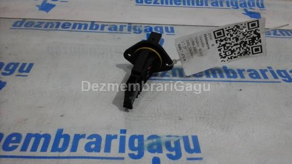 Debitmetru MERCEDES M-CLASS / W163 (1998-2005), 2.7 Diesel