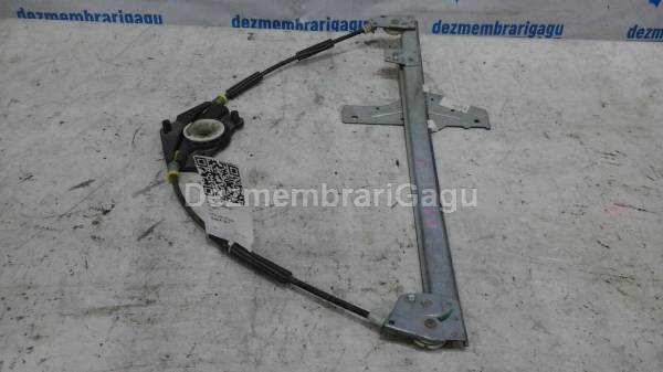 Vand macara geam sf PEUGEOT 307 din dezmembrari