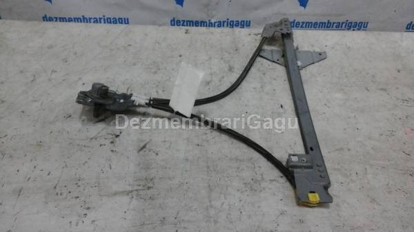 Vand macara geam ds PEUGEOT 307