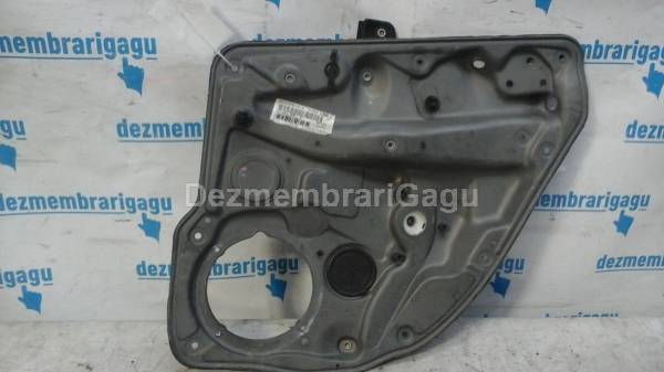  Macara geam ds VOLKSWAGEN BORA (1998-2005) sh