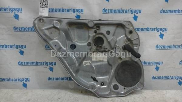 Vand macara geam ss VOLKSWAGEN POLO (2001-2009) din dezmembrari