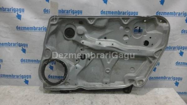 Vand macara geam df VOLKSWAGEN PASSAT / 3B3 - 3B6 (2000-2005) din dezmembrari