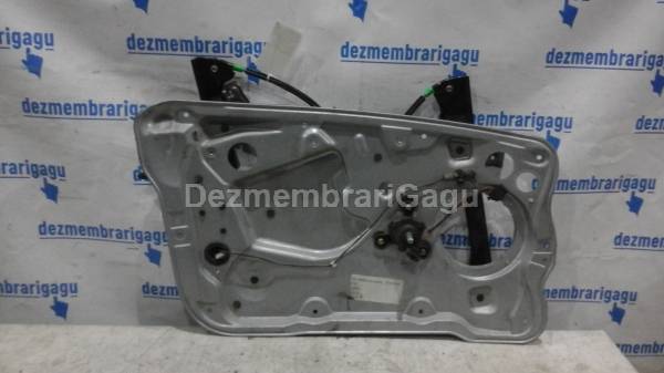 Macara geam sf Skoda Fabia I