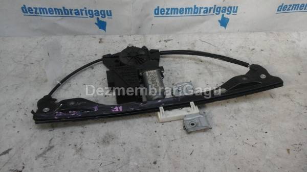 Vand macara geam df VOLKSWAGEN POLO (2001-2009) din dezmembrari