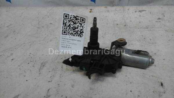 Vand motoras stergator spate VOLKSWAGEN GOLF IV (1997-2005)