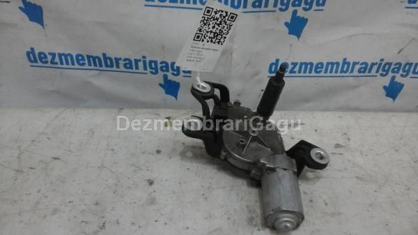 Vand motoras stergator spate VOLKSWAGEN GOLF V (2003-) din dezmembrari