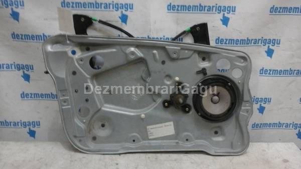 Vand macara geam sf SKODA FABIA II (2007-) din dezmembrari