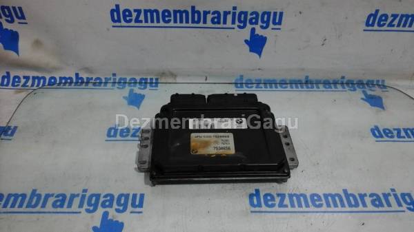 Vand calculator motor ecm ecu MINI ONE-COOPER (2001-), 1.6 Benzina din dezmembrari