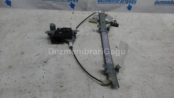 Vand macara geam sf NISSAN PRIMERA (1996-2002) din dezmembrari