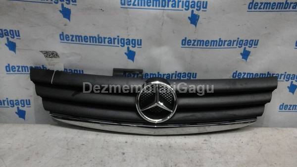 Vand grile capota MERCEDES A-CLASS / W169 (2004-)