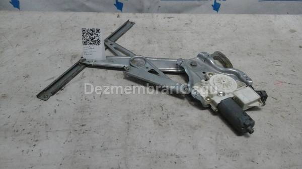 Macara geam df Toyota Avensis / T25