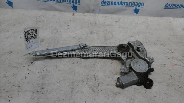 Macara geam df Toyota Yaris / Cp10