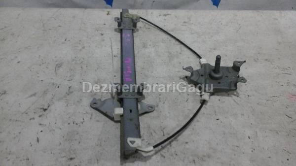 Vand macara geam sf NISSAN PRIMERA (2002-)