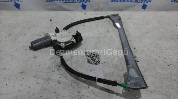 Vand macara geam sf RENAULT CLIO III (2005-) din dezmembrari