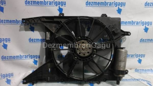 Electroventilator RENAULT MEGANE SCENIC (1997-1999), 1.9 Diesel, 72 KW