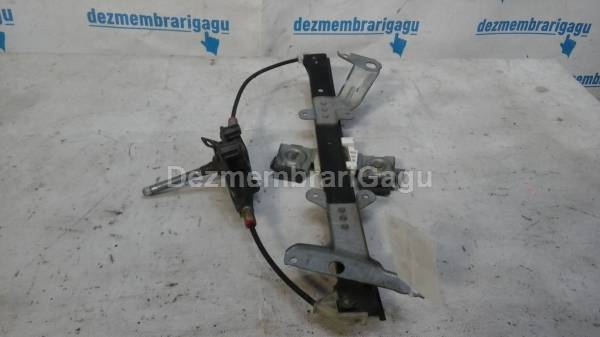 Vand macara geam sf FORD FIESTA V (2001-) din dezmembrari