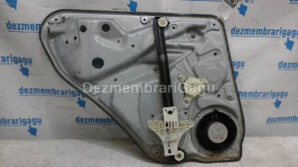 Vand macara geam ds VOLKSWAGEN PASSAT / 3B3 - 3B6 (2000-2005) din dezmembrari
