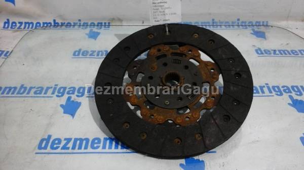 Vand disc ambreiaj VOLKSWAGEN PASSAT / 3C (2005-), 2.0 Diesel, 103 KW