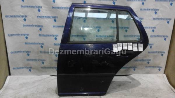 Vand geam coltar ss VOLKSWAGEN GOLF IV (1997-2005) din dezmembrari