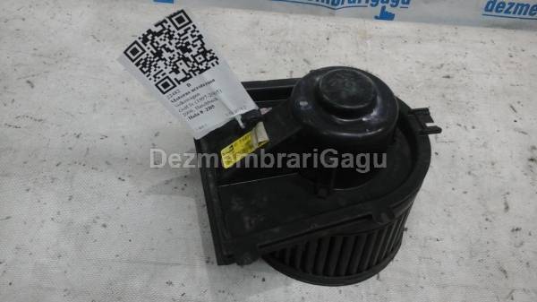Vand motoras aeroterma VOLKSWAGEN GOLF IV (1997-2005) din dezmembrari