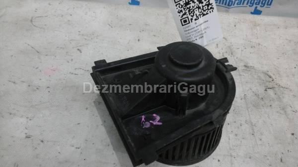 Vand motoras aeroterma VOLKSWAGEN GOLF IV (1997-2005) din dezmembrari