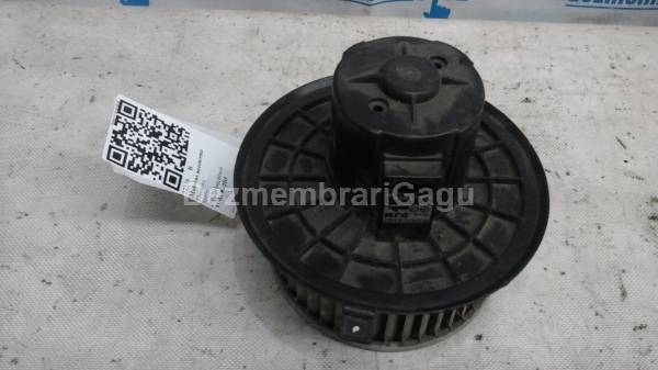 Vand motoras aeroterma DAEWOO MATIZ din dezmembrari