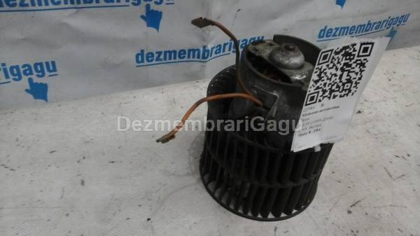 Vand motoras aeroterma BMW 5 E39 (1995-2004)