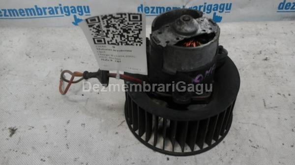 Vand motoras aeroterma OPEL OMEGA B (1994-2003)