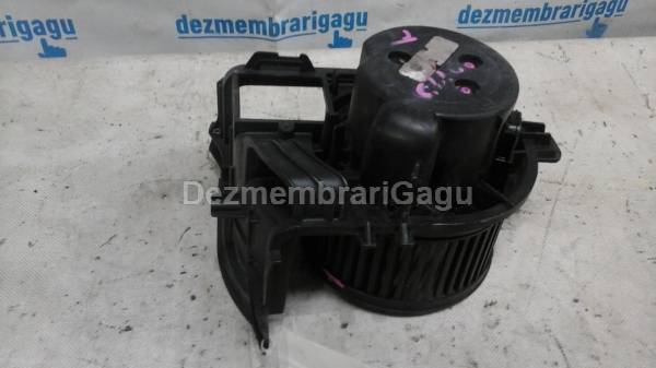  Motoras aeroterma RENAULT KANGOO II (2008-) sh