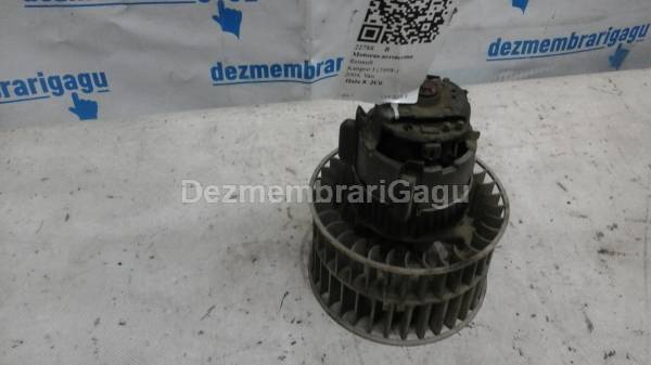 De vanzare motoras aeroterma RENAULT KANGOO I (1998-) second hand