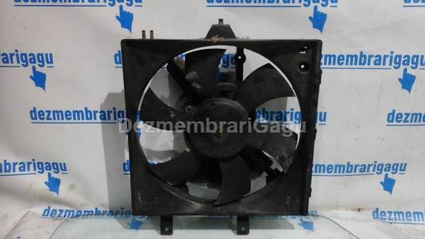 Vand electroventilator NISSAN PRIMERA (1996-2002), 2.0 Diesel, 66 KW