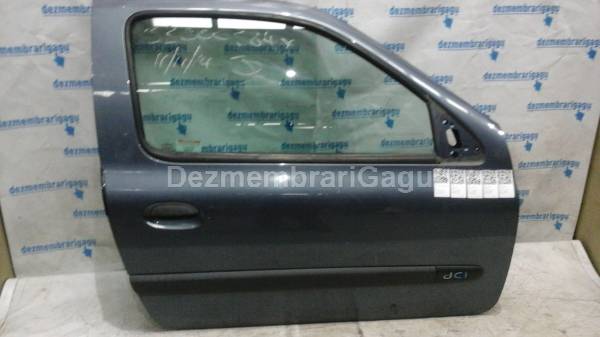  Broasca usa df RENAULT CLIO I (1990-1998) sh