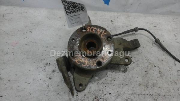 Vand fuzeta fata dreapta RENAULT SCENIC II (2003-), 1.9 Diesel din dezmembrari