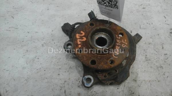 De vanzare fuzeta fata stanga OPEL CORSA C (2000-) second hand