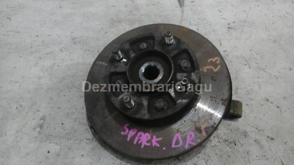 Vand fuzeta fata dreapta CHEVROLET MATIZ / SPARK din dezmembrari