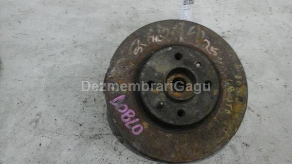 De vanzare fuzeta fata stanga FIAT DOBLO second hand