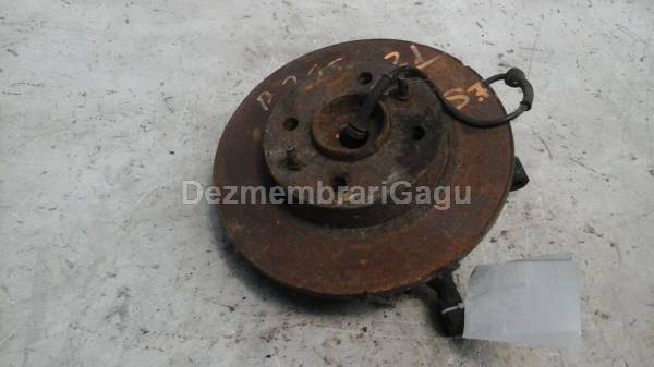 Fuzeta fata stanga PEUGEOT 206, 1.4 Diesel