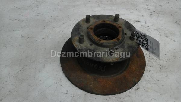 Fuzeta spate stanga Land Rover Discovery I