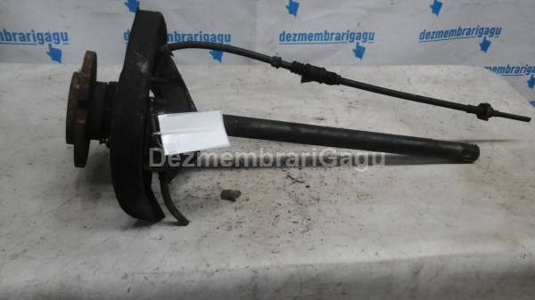 Fuzeta spate stanga Mitsubishi Pajero I