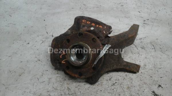 Vand fuzeta fata dreapta OPEL CORSA C (2000-) din dezmembrari