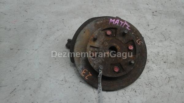 De vanzare fuzeta fata stanga DAEWOO MATIZ second hand