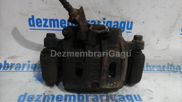 Vand etrier fata stanga MITSUBISHI PAJERO III (2000-) din dezmembrari