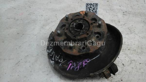 Vand fuzeta fata dreapta MITSUBISHI PAJERO IV (2007-) din dezmembrari